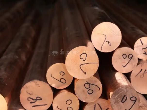 Purchase High Quality Beryllium Copper Rod